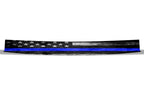 Toyota Tundra Accent Graphics (2014-2019) THIN BLUE LINE - RacerX Customs