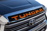 Toyota Tundra Accent Graphics (2014-2019) FIRE - RacerX Customs