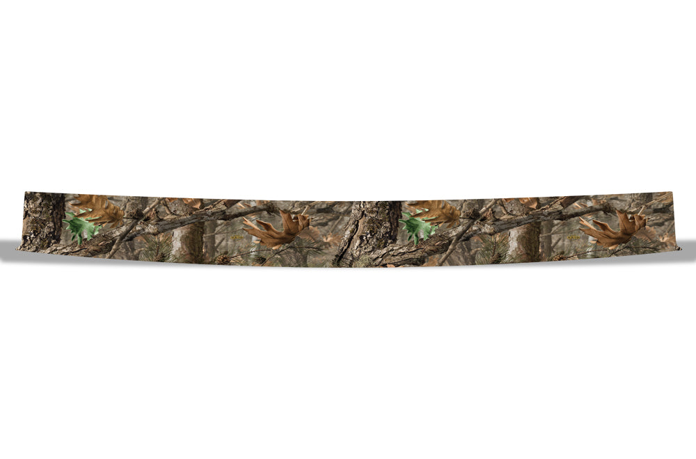 Toyota Tundra Accent Graphics (2014-2019) WOODLAND CAMO - RacerX Customs