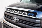 Toyota Tundra Accent Graphics (2014-2019) Chrome Cutout - RacerX Customs