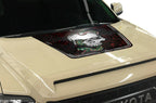 Toyota Tundra Hood Graphics (2014-2018) SNAKE & SKULL - RacerX Customs