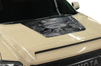 Toyota Tundra Hood Graphics (2014-2018) METAL - RacerX Customs