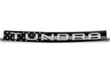 Toyota Tundra Accent Graphics (2014-2019) SUBDUED TUNDRA - RacerX Customs