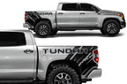 Toyota Tundra Wrap Kit - Quarter Panel Vinyl - TUNDRA (2014-2018) - RacerX Customs