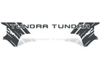 Toyota Tundra Wrap Kit - Quarter Panel Vinyl - TUNDRA (2014-2018) - RacerX Customs
