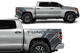 Toyota Tundra Wrap Kit - Quarter Panel Vinyl - TUNDRA (2014-2018) - RacerX Customs