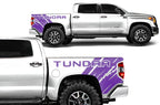 Toyota Tundra Wrap Kit - Quarter Panel Vinyl - TUNDRA (2014-2018) - RacerX Customs