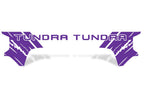 Toyota Tundra Wrap Kit - Quarter Panel Vinyl - TUNDRA (2014-2018) - RacerX Customs