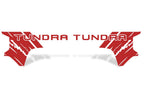 Toyota Tundra Wrap Kit - Quarter Panel Vinyl - TUNDRA (2014-2018) - RacerX Customs