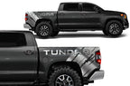 Toyota Tundra Wrap Kit - Quarter Panel Vinyl - TUNDRA (2014-2018) - RacerX Customs