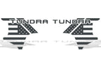 Toyota Tundra Wrap Kit - Quarter Panel Vinyl - TUNDRA-USA (2014-2018) - RacerX Customs