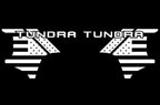 Toyota Tundra Wrap Kit - Quarter Panel Vinyl - TUNDRA-USA (2014-2018) - RacerX Customs