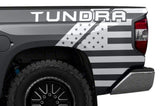 Toyota Tundra Wrap Kit - Quarter Panel Vinyl - TUNDRA-USA (2014-2018) - RacerX Customs
