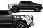 Toyota Tundra Wrap Kit - Quarter Panel Vinyl - TUNDRA (2014-2018) - RacerX Customs