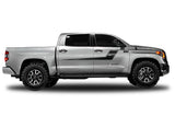 Toyota Tundra Vinyl Stripe Kit - Side Stripes (2014-2018) - RacerX Customs