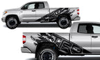 Toyota Tundra Wrap Kit - Vinyl - TRD (2014-2018) Double Cab - RacerX Customs