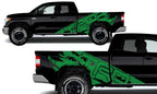 Toyota Tundra Wrap Kit - Vinyl - TRD (2014-2018) Double Cab - RacerX Customs