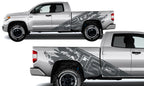 Toyota Tundra Wrap Kit - Vinyl - TRD (2014-2018) Double Cab - RacerX Customs