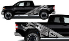 Toyota Tundra Wrap Kit - Vinyl - TRD (2014-2018) Double Cab - RacerX Customs