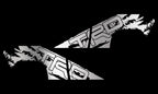 Toyota Tundra Wrap Kit - Vinyl - TRD (2014-2018) Double Cab - RacerX Customs