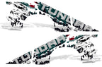 Toyota Tundra Double-Cab Graphics (2007-2013) ALPHA - RacerX Customs
