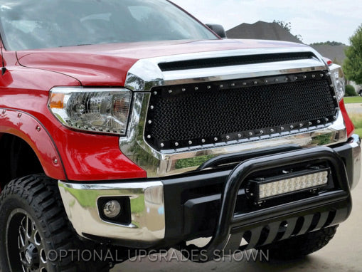 Toyota Tundra Custom Grille (2014-2017) RC1 - RacerX Customs