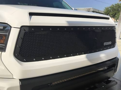 Toyota Tundra Custom Grille (2014-2017) RC1 - RacerX Customs
