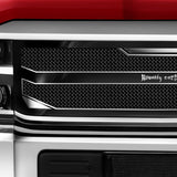 Chevy Silverado 2500/3500 Custom Grille (2015-2019) RC4 - RacerX Customs